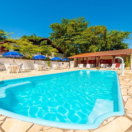Hotel Saveiros Ubatuba Ngoại thất bức ảnh