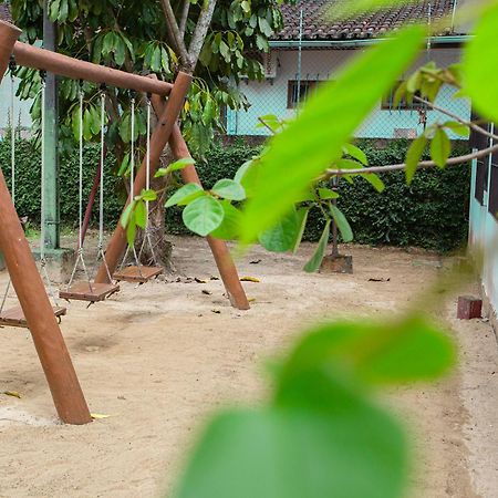 Hotel Saveiros Ubatuba Ngoại thất bức ảnh
