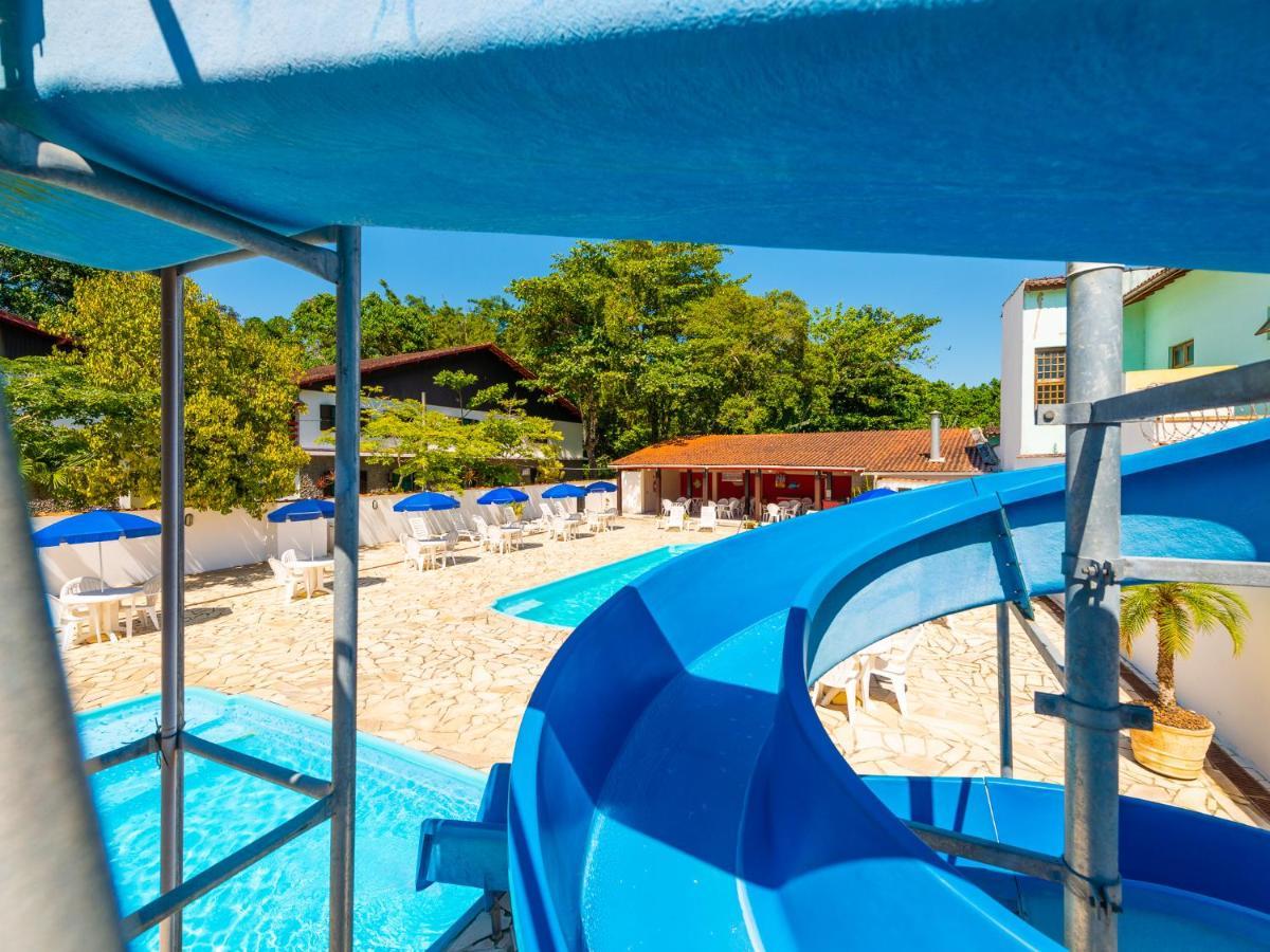 Hotel Saveiros Ubatuba Ngoại thất bức ảnh