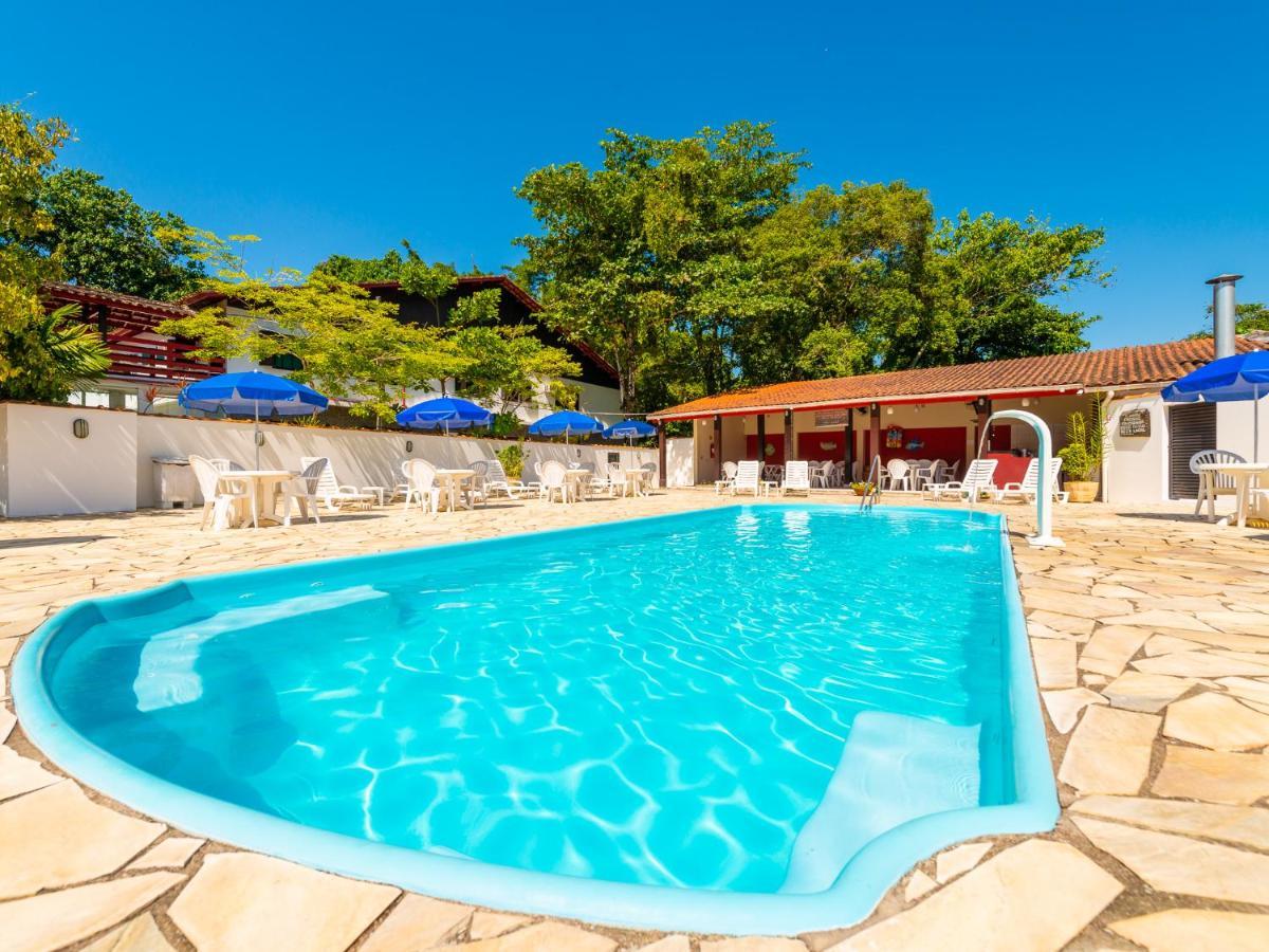 Hotel Saveiros Ubatuba Ngoại thất bức ảnh