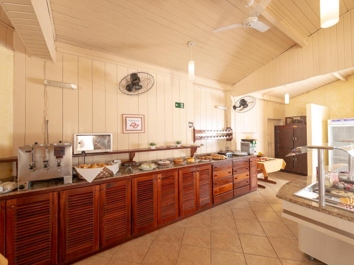 Hotel Saveiros Ubatuba Ngoại thất bức ảnh