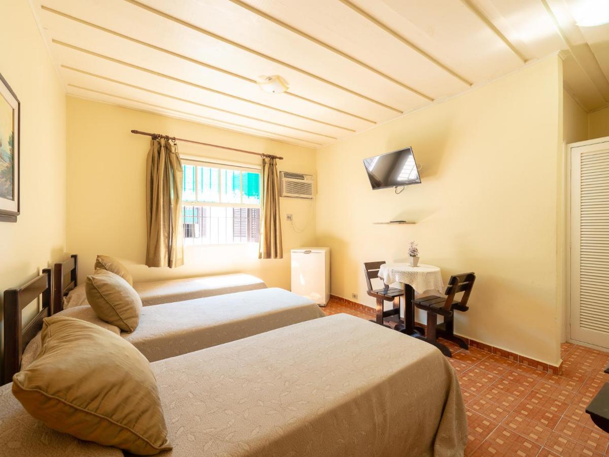 Hotel Saveiros Ubatuba Ngoại thất bức ảnh