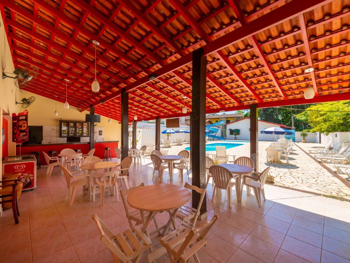 Hotel Saveiros Ubatuba Ngoại thất bức ảnh