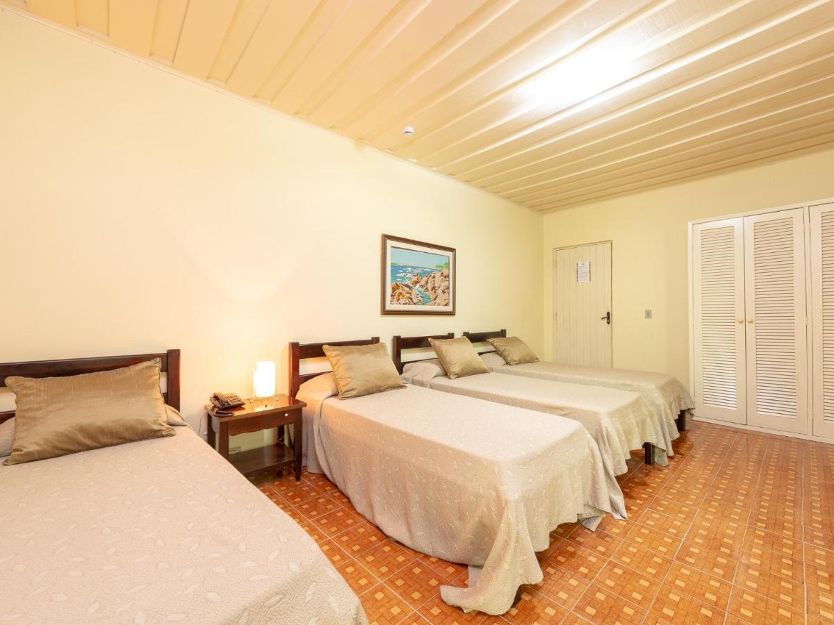 Hotel Saveiros Ubatuba Ngoại thất bức ảnh