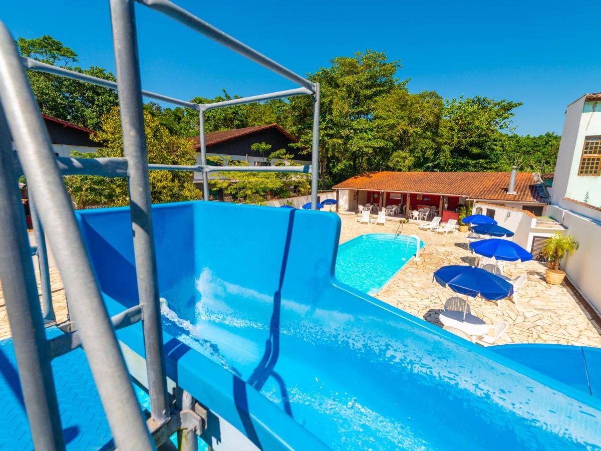Hotel Saveiros Ubatuba Ngoại thất bức ảnh