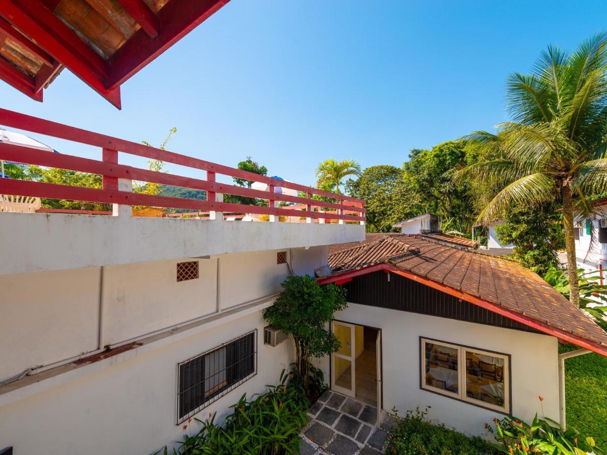 Hotel Saveiros Ubatuba Ngoại thất bức ảnh