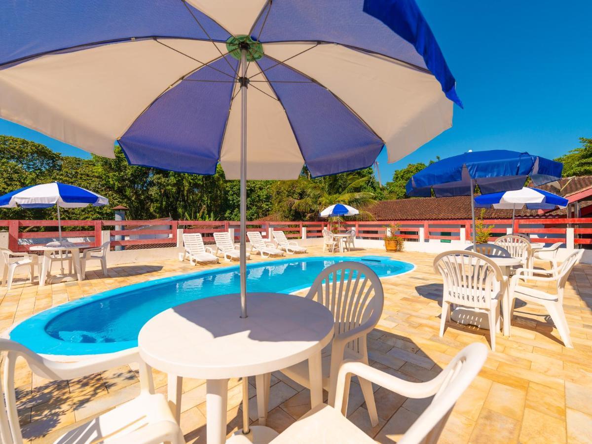 Hotel Saveiros Ubatuba Ngoại thất bức ảnh