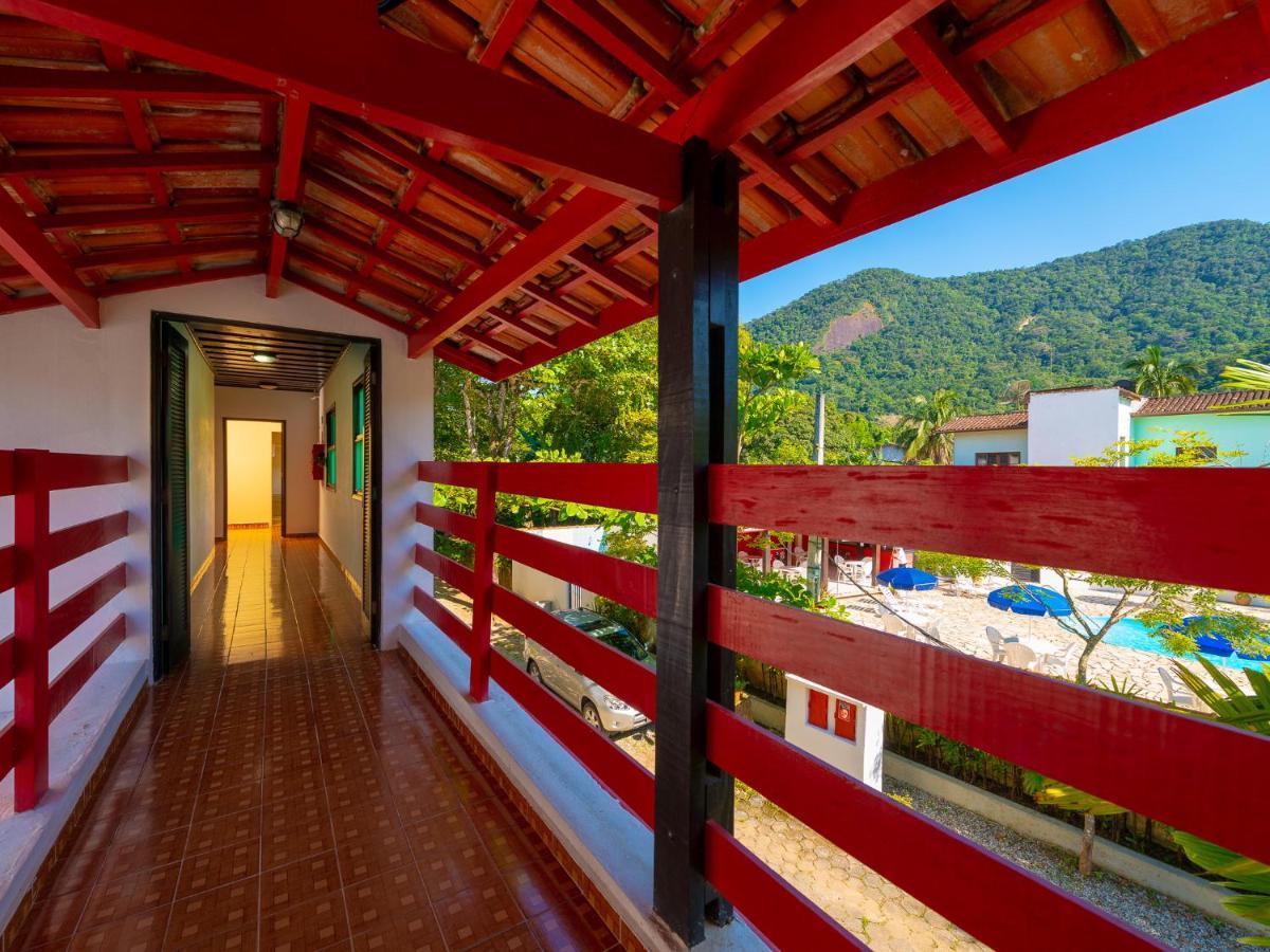 Hotel Saveiros Ubatuba Ngoại thất bức ảnh