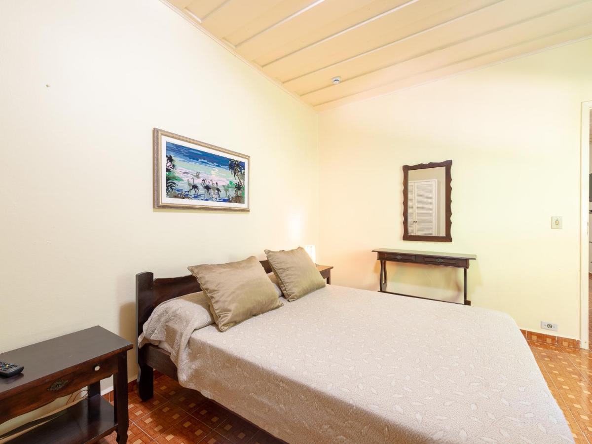 Hotel Saveiros Ubatuba Ngoại thất bức ảnh