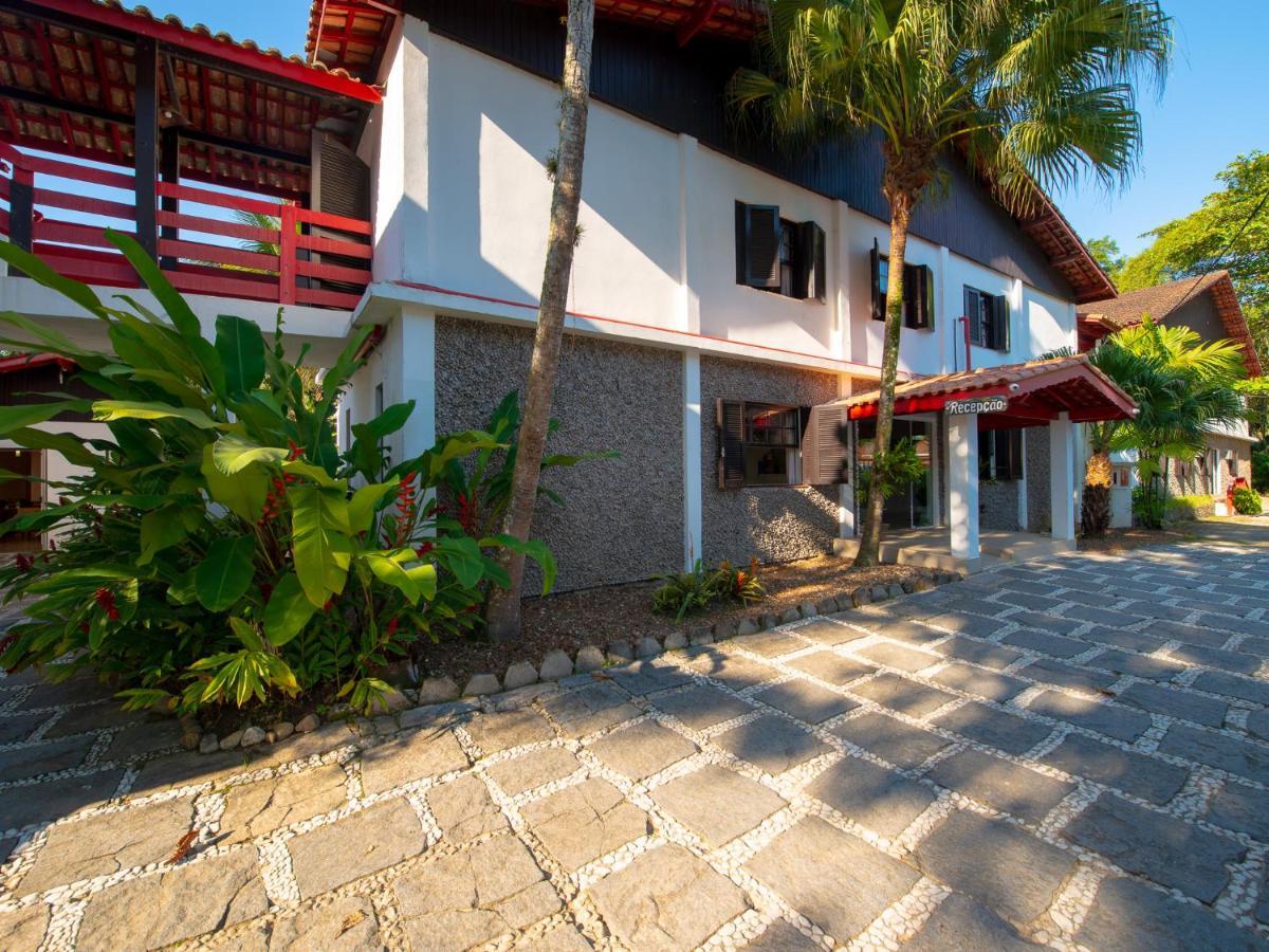 Hotel Saveiros Ubatuba Ngoại thất bức ảnh