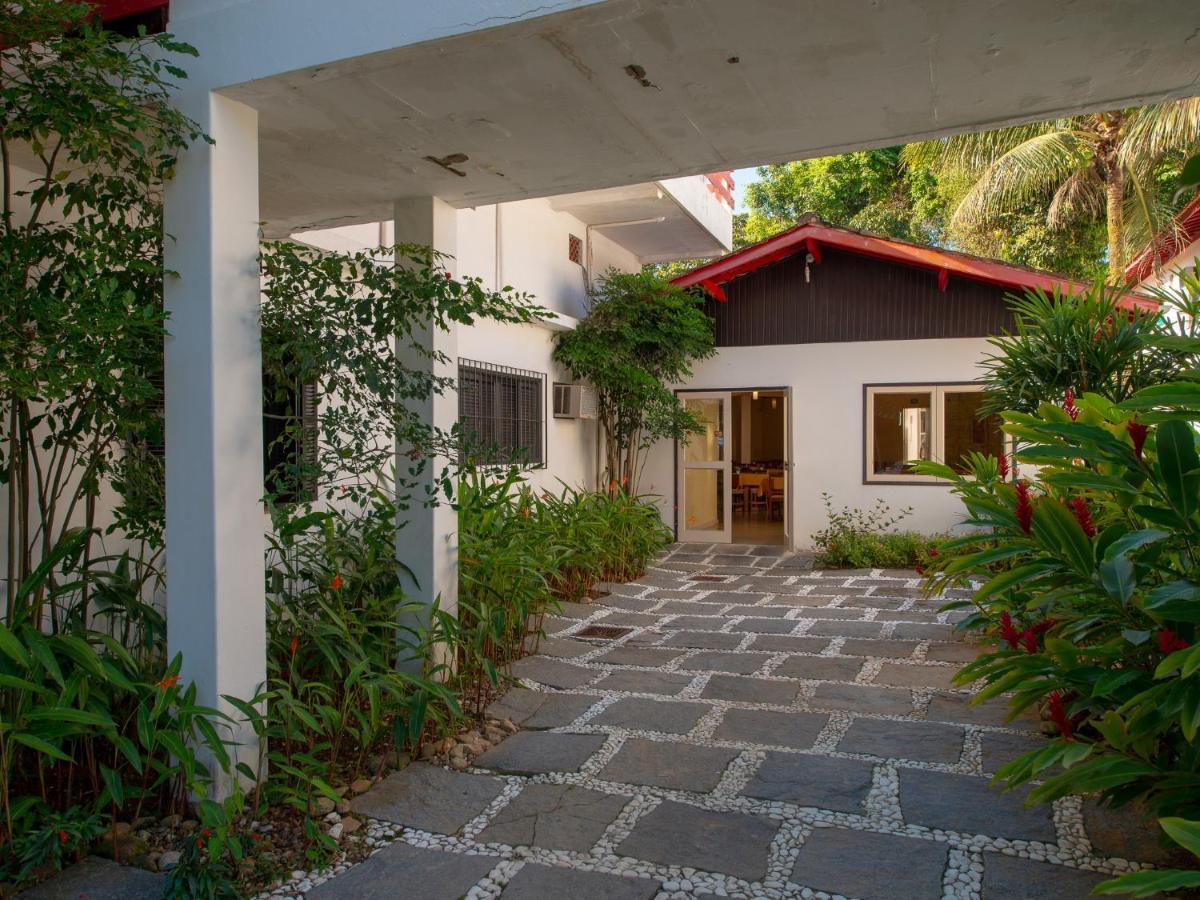 Hotel Saveiros Ubatuba Ngoại thất bức ảnh