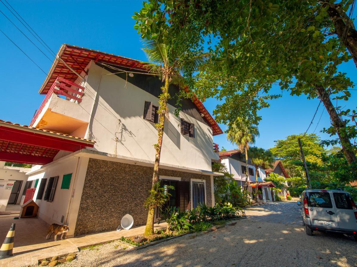 Hotel Saveiros Ubatuba Ngoại thất bức ảnh