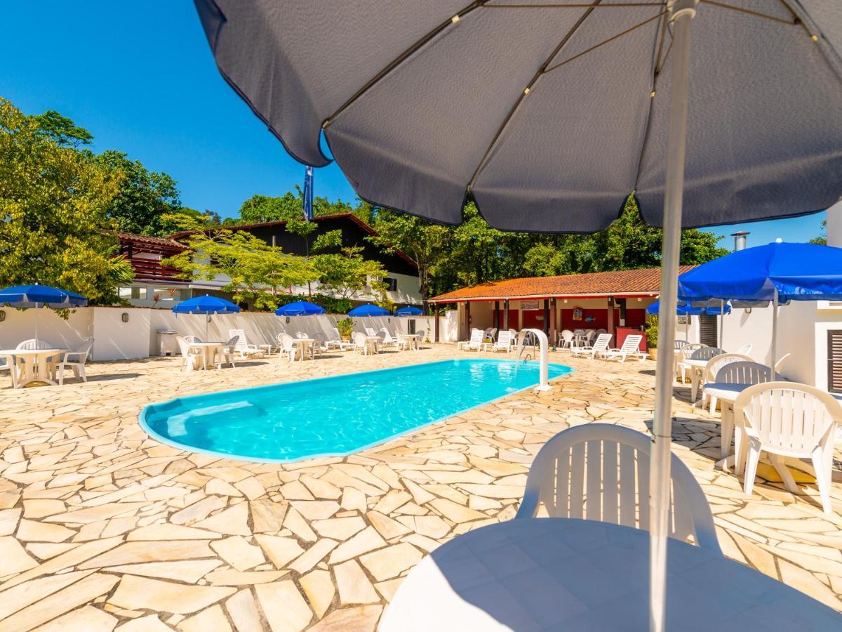Hotel Saveiros Ubatuba Ngoại thất bức ảnh