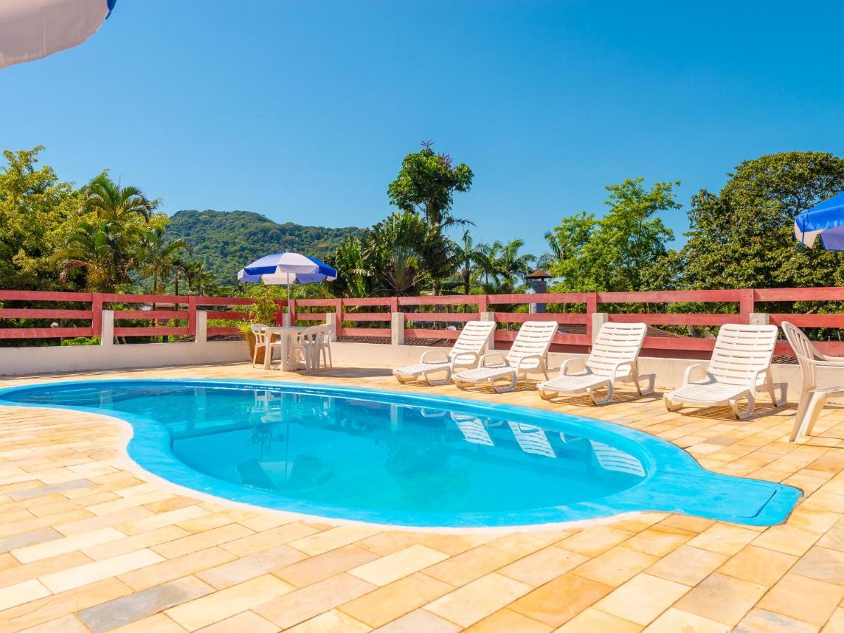 Hotel Saveiros Ubatuba Ngoại thất bức ảnh