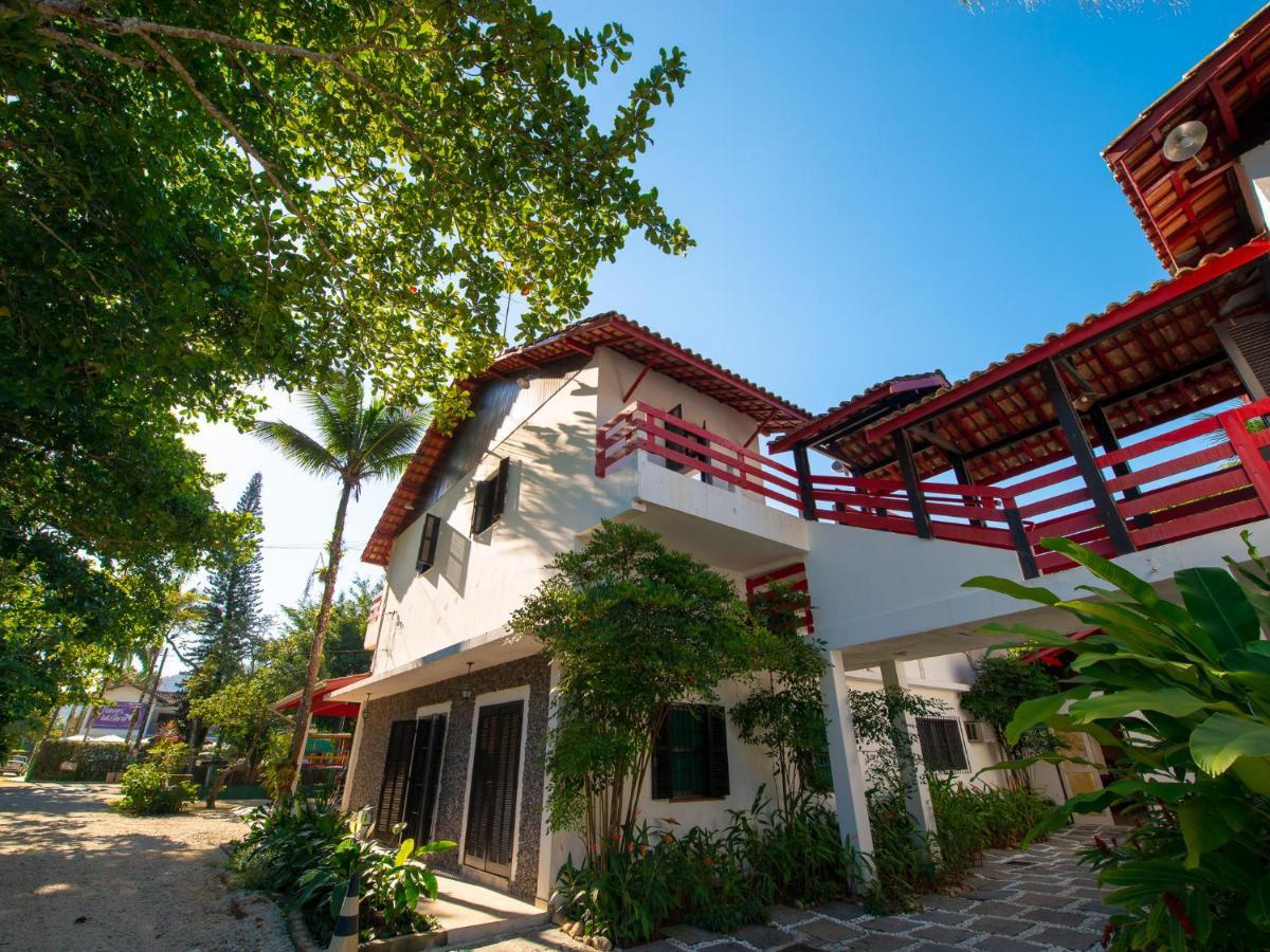 Hotel Saveiros Ubatuba Ngoại thất bức ảnh