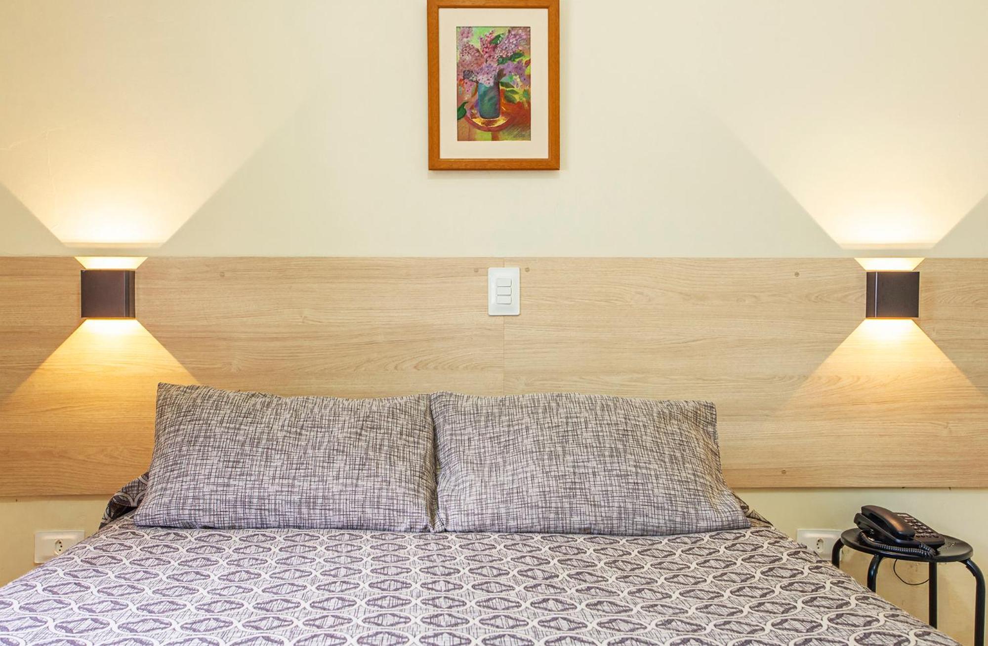Hotel Saveiros Ubatuba Ngoại thất bức ảnh