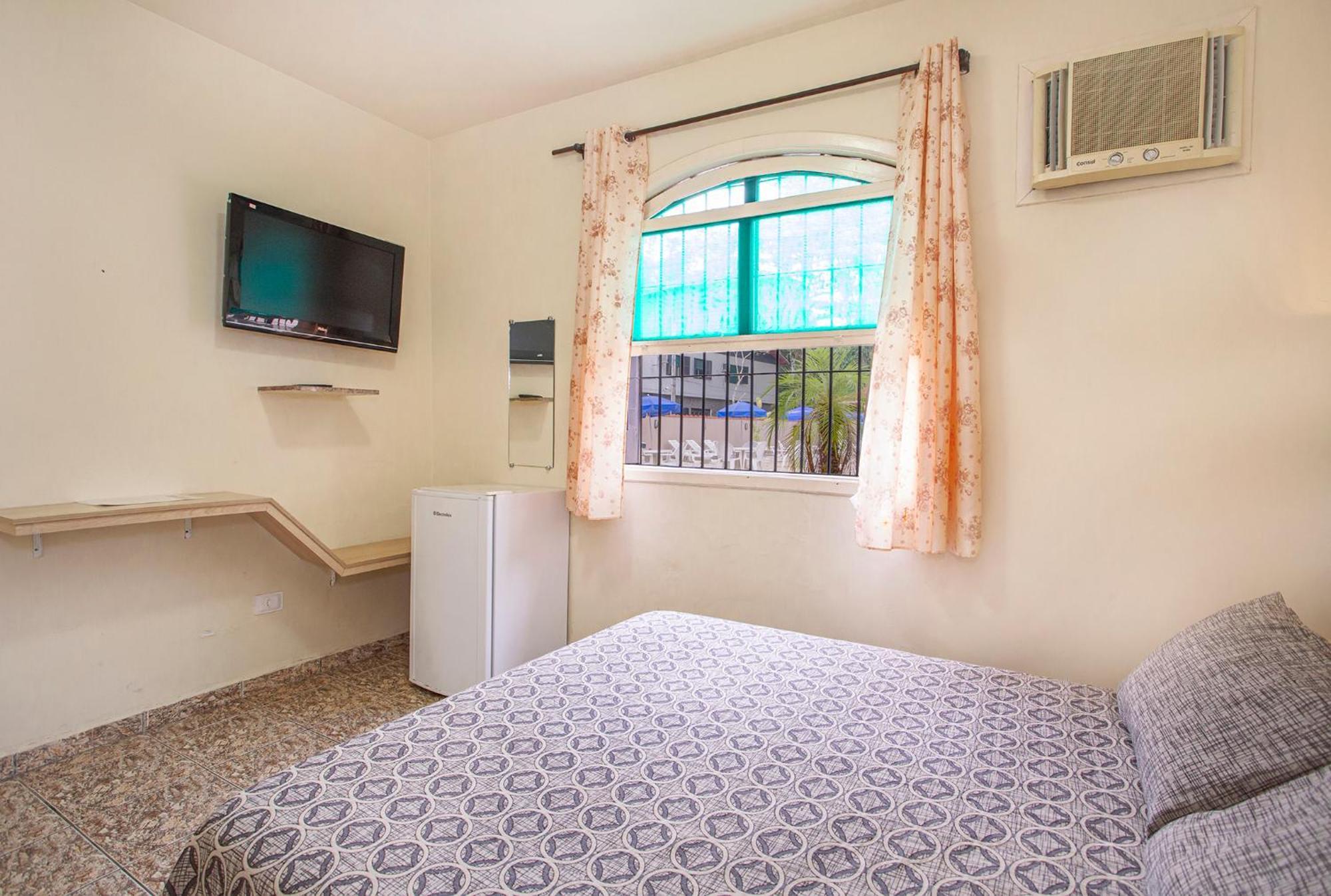 Hotel Saveiros Ubatuba Ngoại thất bức ảnh