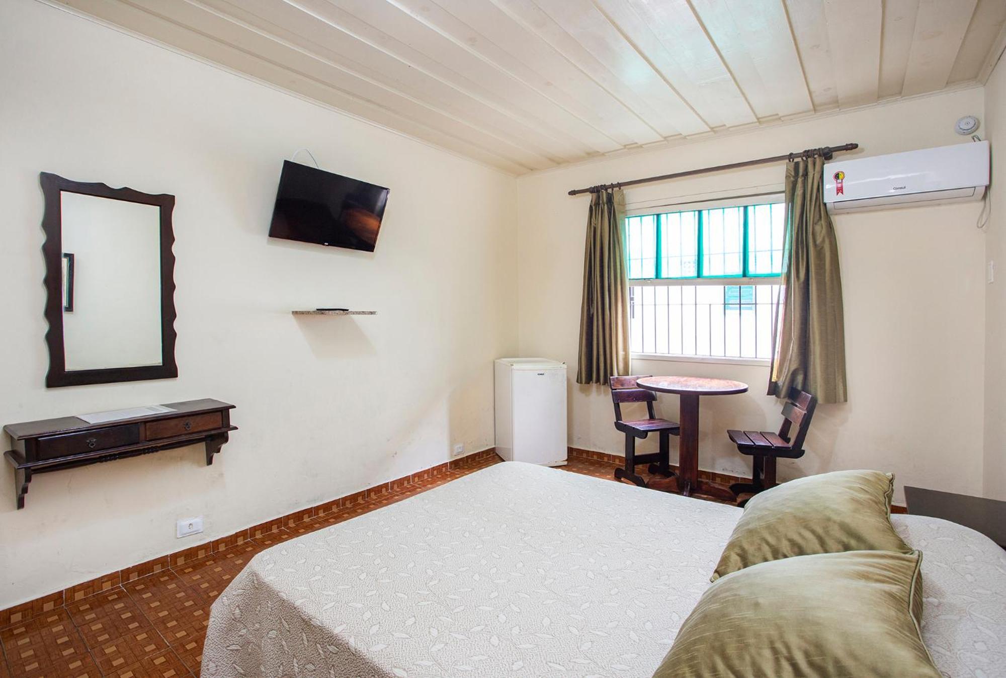 Hotel Saveiros Ubatuba Ngoại thất bức ảnh
