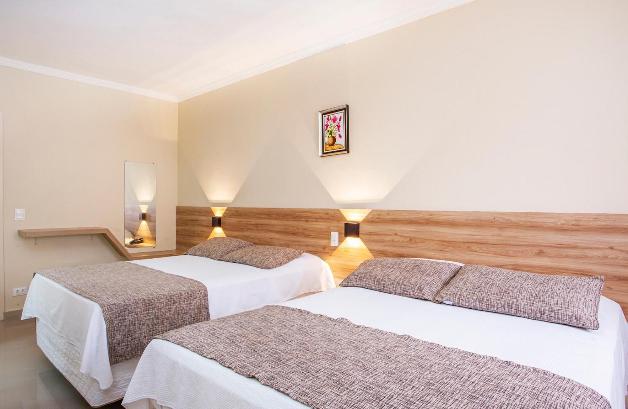Hotel Saveiros Ubatuba Ngoại thất bức ảnh