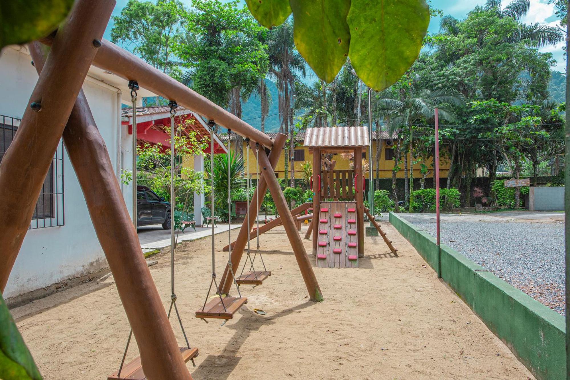 Hotel Saveiros Ubatuba Ngoại thất bức ảnh