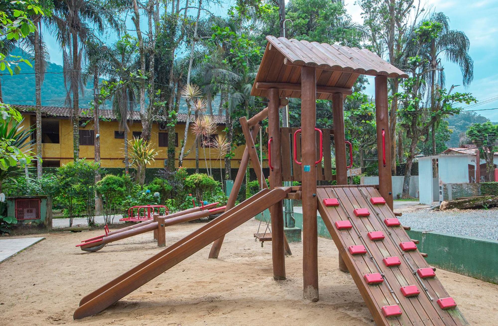 Hotel Saveiros Ubatuba Ngoại thất bức ảnh