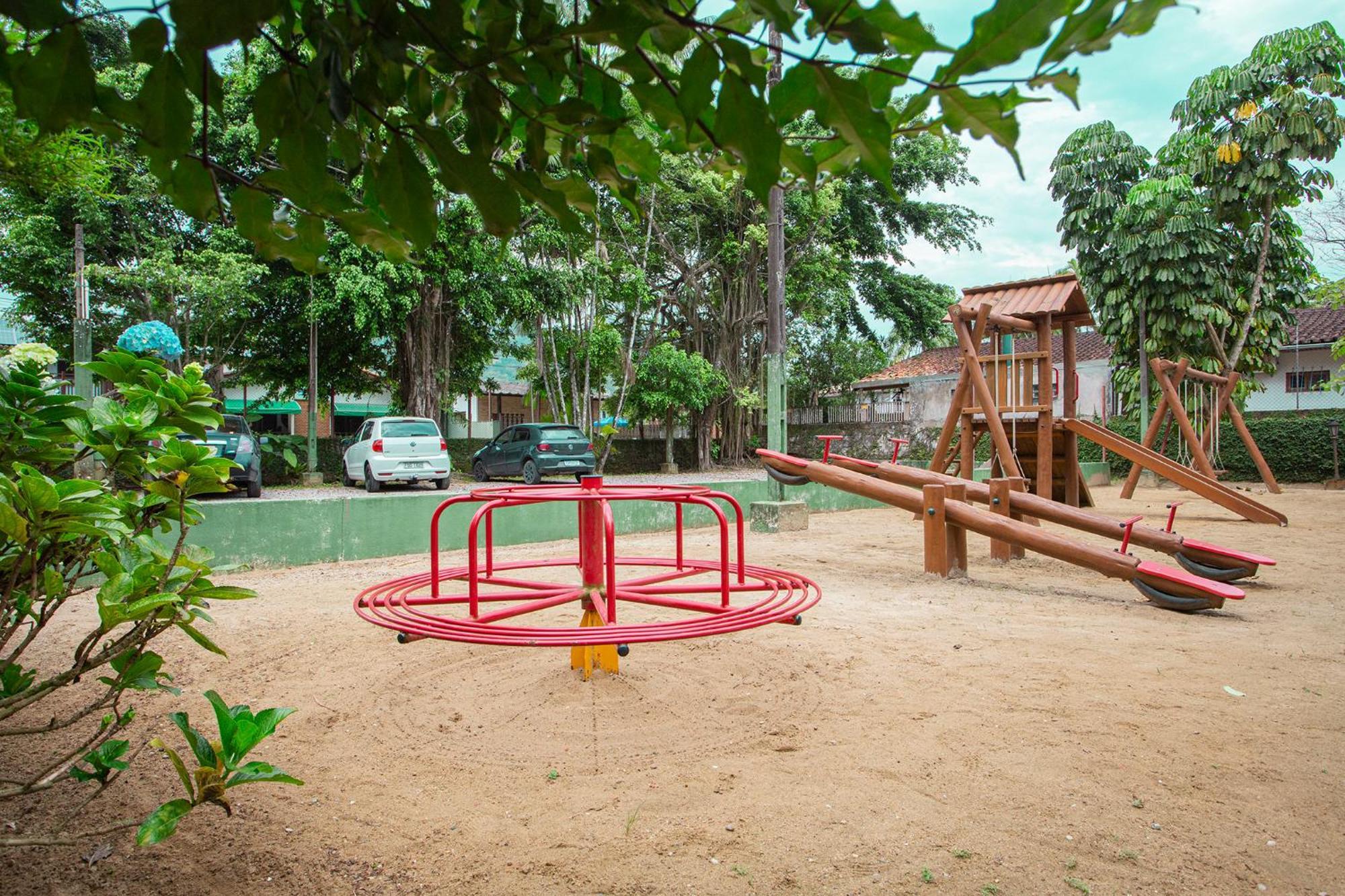 Hotel Saveiros Ubatuba Ngoại thất bức ảnh