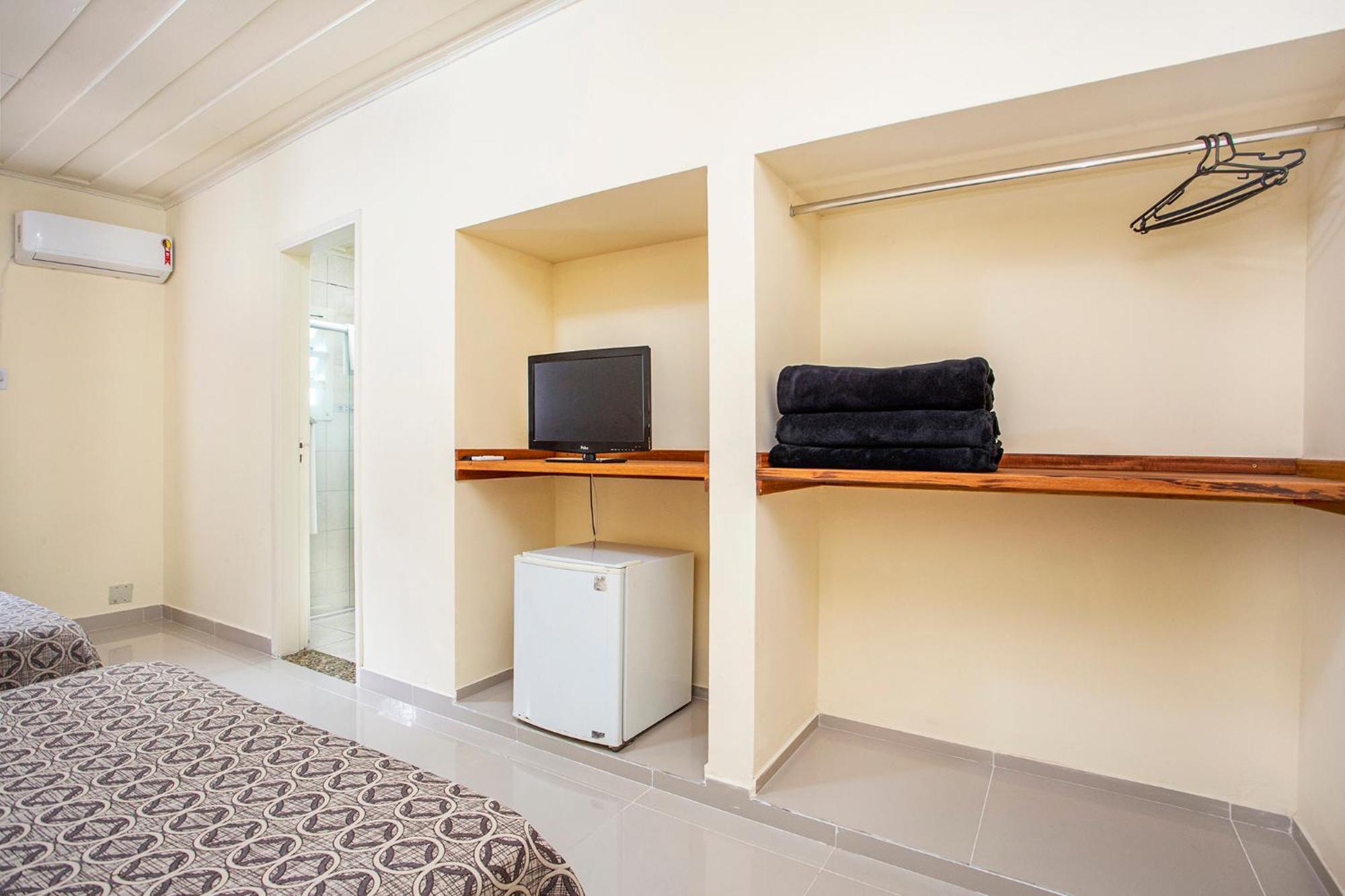 Hotel Saveiros Ubatuba Ngoại thất bức ảnh