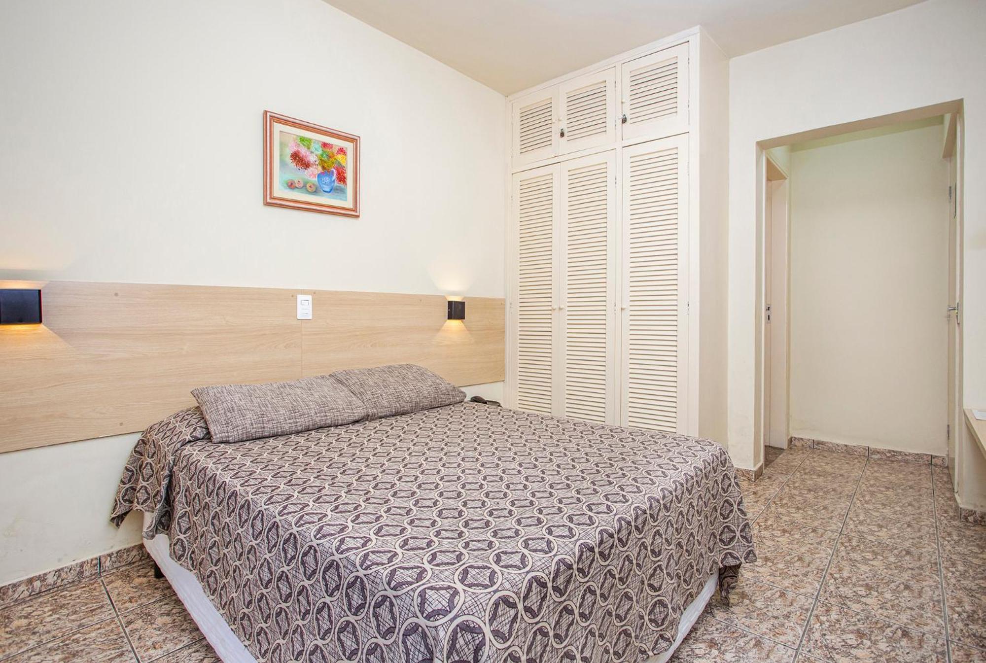 Hotel Saveiros Ubatuba Ngoại thất bức ảnh