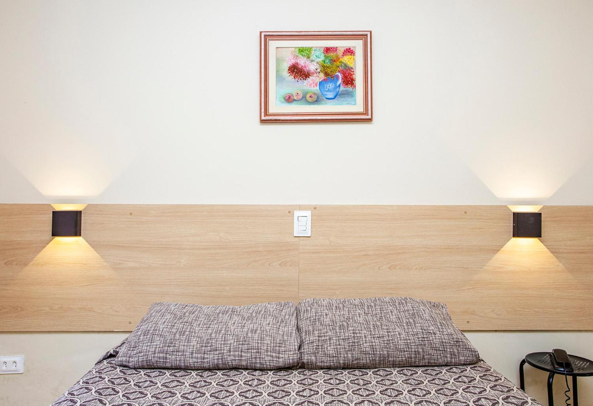 Hotel Saveiros Ubatuba Ngoại thất bức ảnh