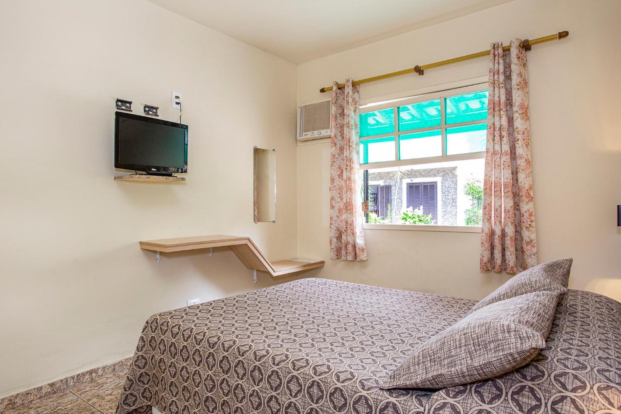 Hotel Saveiros Ubatuba Ngoại thất bức ảnh