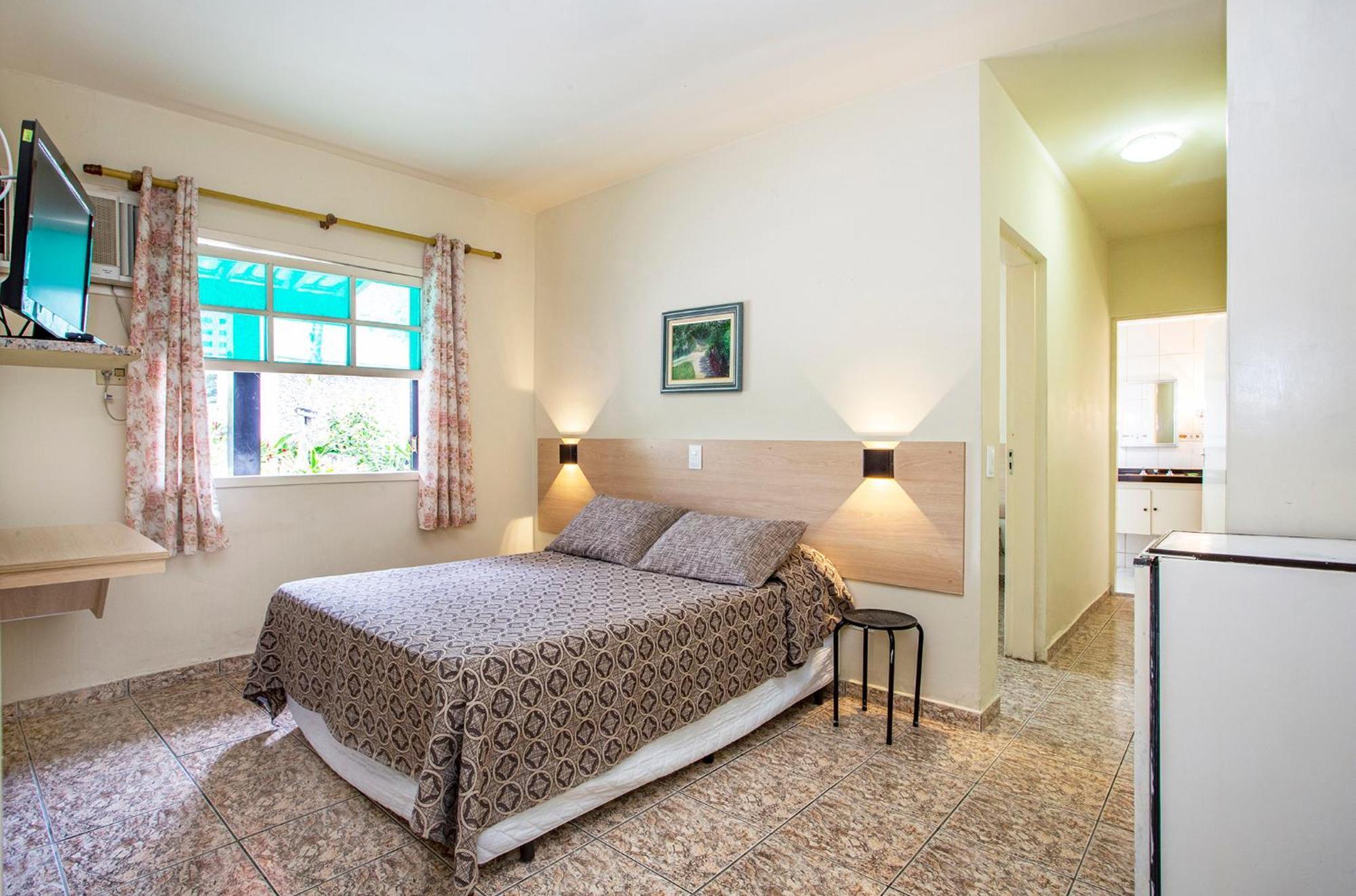 Hotel Saveiros Ubatuba Ngoại thất bức ảnh
