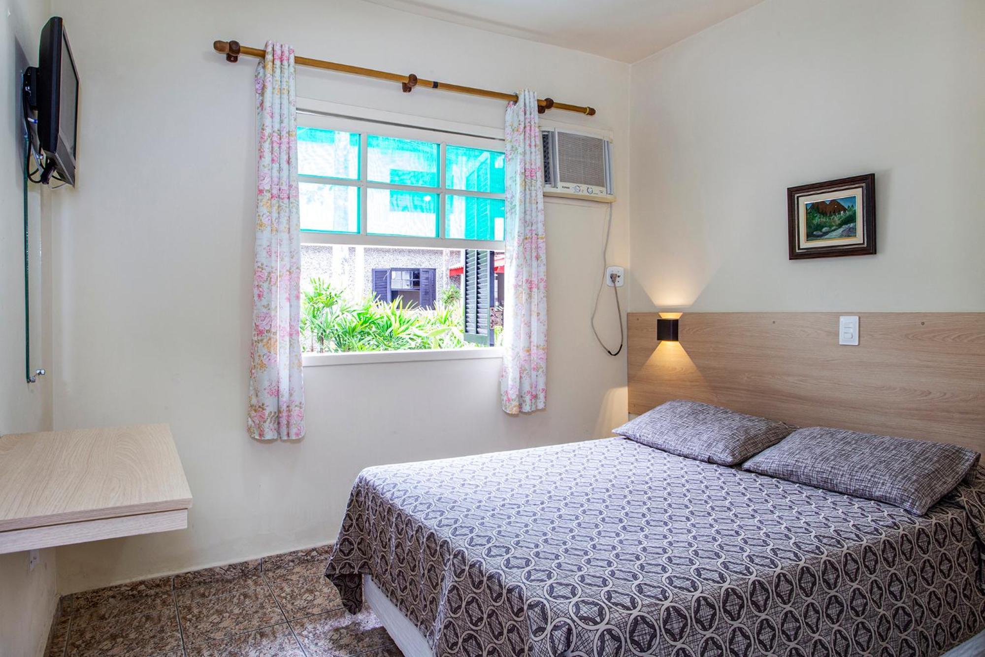 Hotel Saveiros Ubatuba Ngoại thất bức ảnh